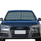 Napier Ancient Tartan Car Sun Shade - 2 Pieces